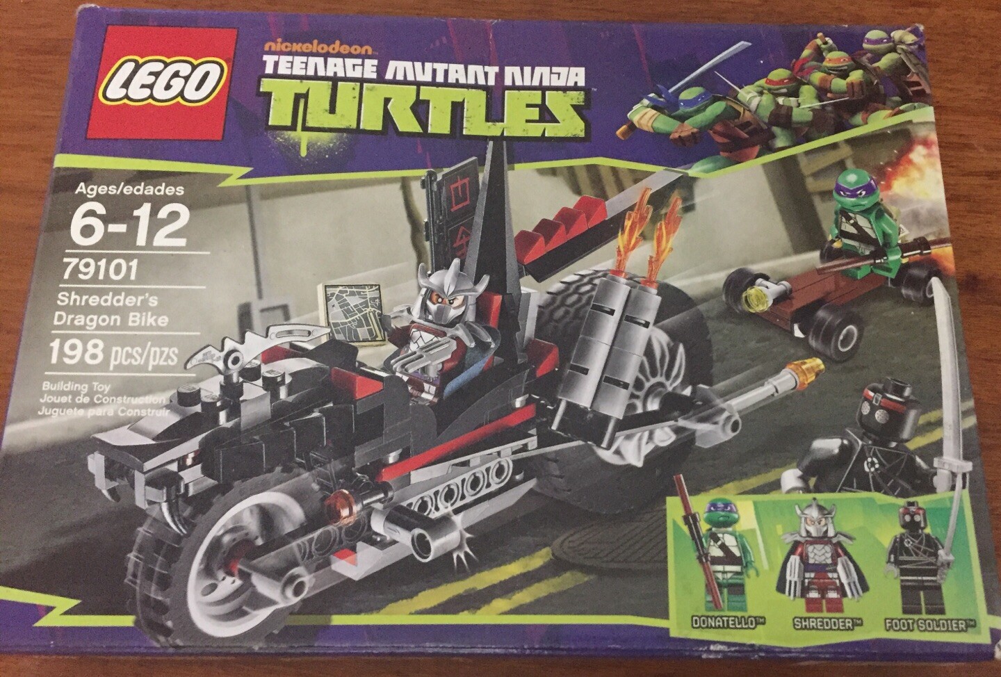lego 79101