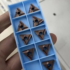 TNMG160408L-VF TNMG332 L Carbide Insert Lathe Turning Insert For Stainless Steel