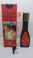 SIETE MACHOS LOCION PARA ATRAER EL AMOR GRATIS ORACION E INSTRUCCIONES INCLUIDAS