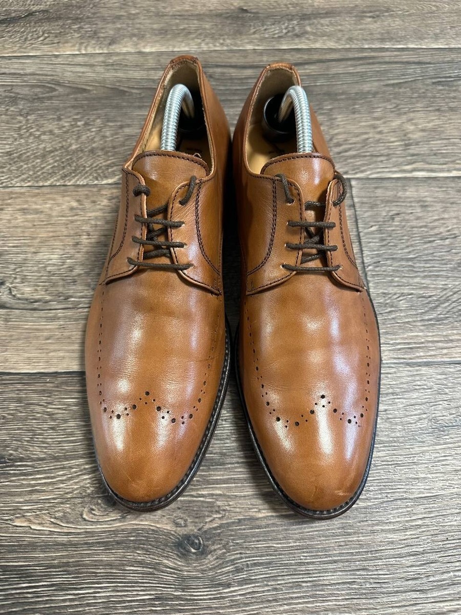 florsheim imperial mens shoes Oxfords loafers brown leather  display picture 1
