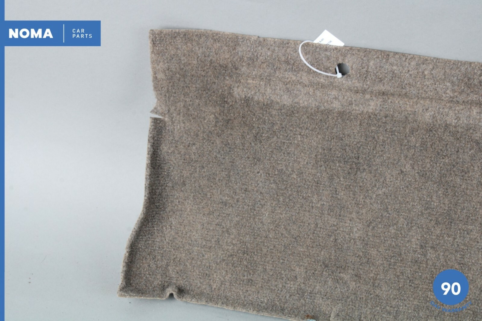 9394 Jaguar XJ6 XJ12 VDP XJ40 Rear Fuel Tank Insulation Pad Carpet