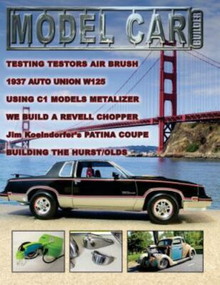 Model Car Builder No. 25 : Tips, Tricks, How Tos, and Feature Cars, Paperback...