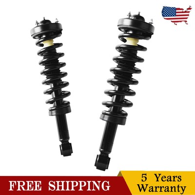 2pcs Front Struts Assembly For Ford Expedition Lincoln Navigator 2007-2013 5.4L
