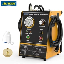 Electric Brake Fluid Bleeder Kit Automotive Brake Fluid Oil Exchanger Machine