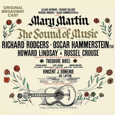 Sound Of Music (Original Broadway Cast Aufnahme) von Original Broadway Cast
