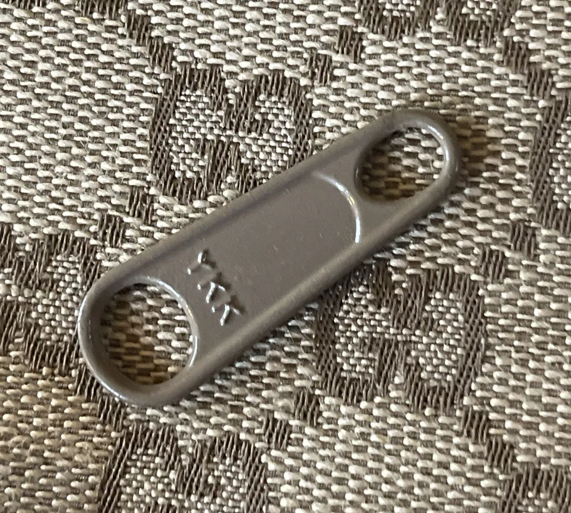 louis vuitton zipper pull replacement cost