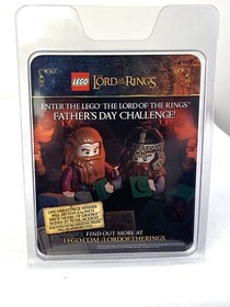 LEGO Lord Of The Rings Hobbit SDCC 2013 Azog Minifigure