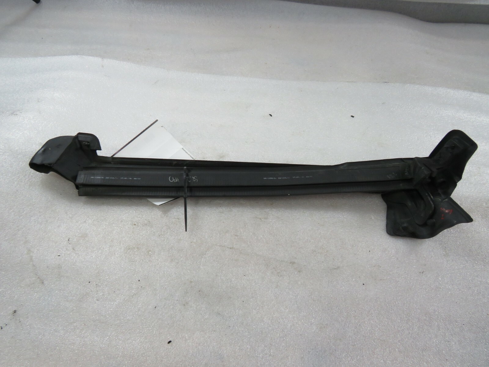 Ferrari California, LH, Left Rear Quarter Glass Moulding, Used, P/N 80861100