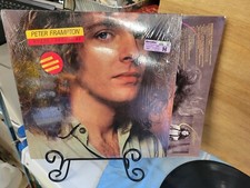 PETER FRAMPTON WHERE I SHOULD BE A M RECORDS SP3710 VG ULTRASONIC CLEANED SHRIN