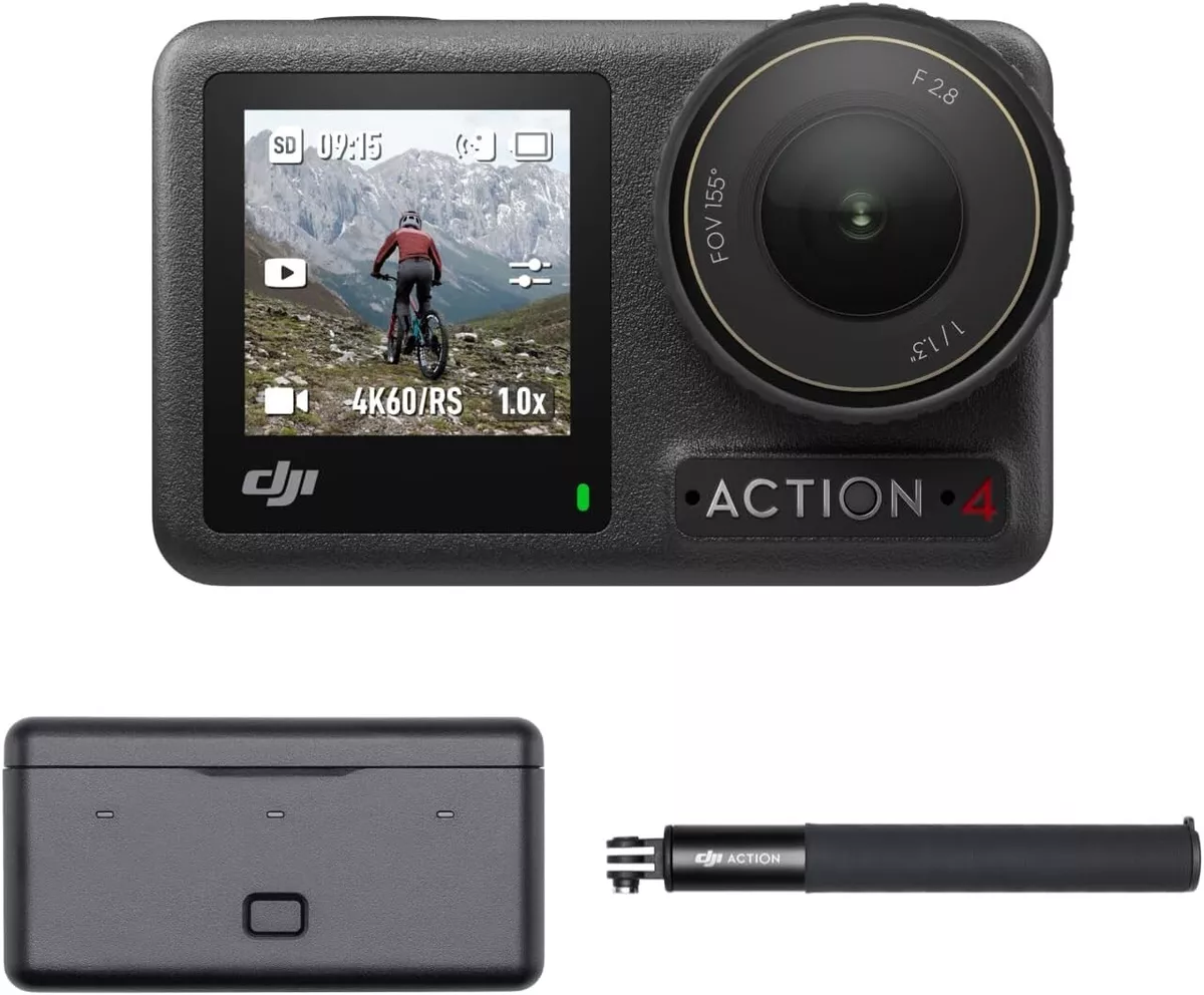 Dji osmo sales ebay