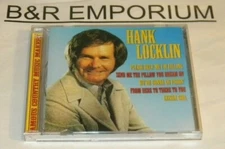 Hank Locklin - Famous Country Music Makers - (2000 Import-England) - Used CD