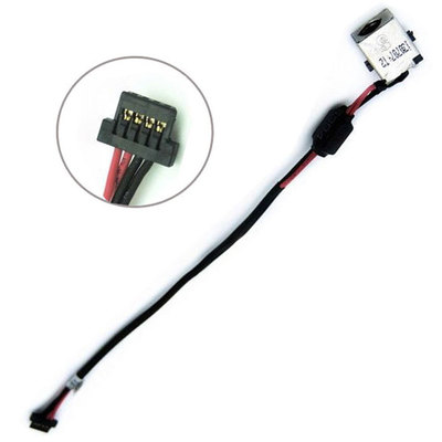 DC Power Jack For Acer Aspire V5-131 V5-171 Laptop Charging Port Connector  Cable