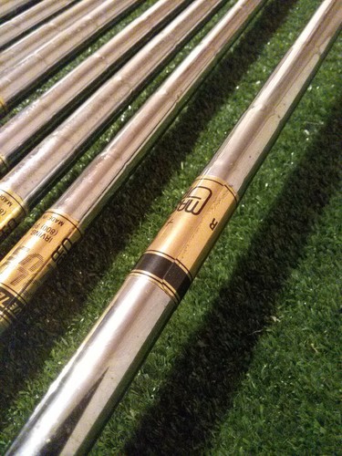 Mastergrip Master II Full Set Driver 3-5 Hölzer 3-PW Regular Stahl  - Bild 10 von 12