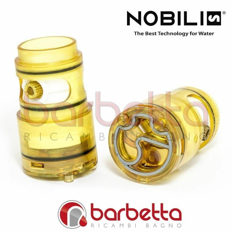 CARTUCCIA RICAMBIO NOBILI PLUS CUBE ASSIALE RCR46000