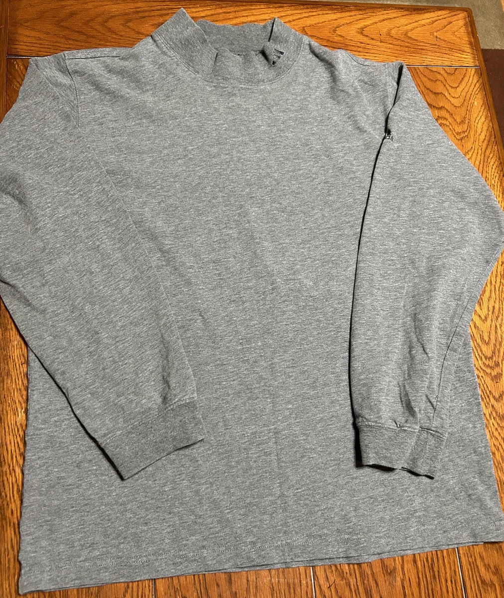 adidas mock turtleneck long sleeve