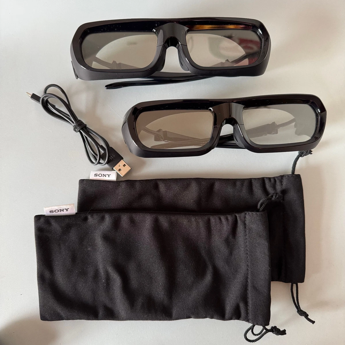 Sony 3d 电视眼镜和配件| eBay