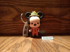 Disney Figural Keyring Series 18 Mickey Through The Years Nifty