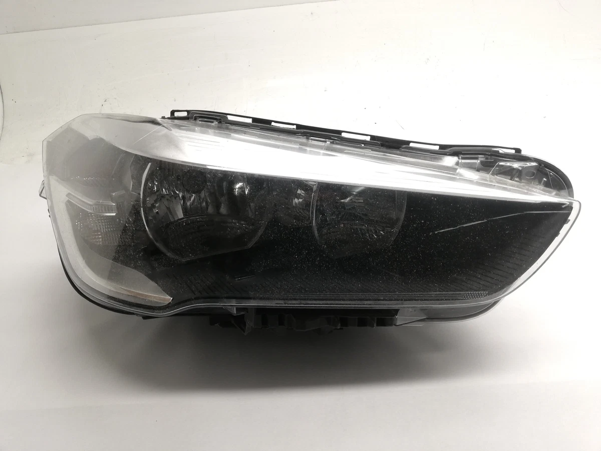 BMW X1 F48 sDrive 18 d Front Right Headlight 7346536 RHD 2.00 