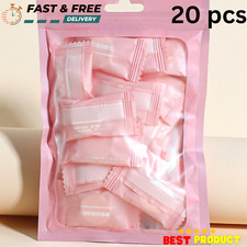 30pcs Compressed Towels Portable Disposable Absorbent Outdoor Towels for Woman
