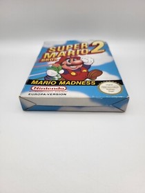 Super Mario Bros. 2 Nintendo NES OVP *Blitzversand* NOE