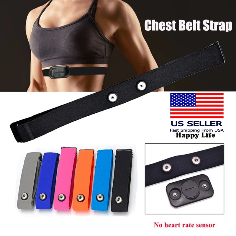 Fitness outlet chest belt
