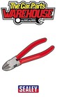Sealey AK8565 Premier Top Grade 160mm Side Cutters Wire Cutting Pliers