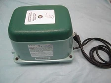 HIBLOW HP-60 HP60 NEW SEPTIC AIR PUMP AERATOR