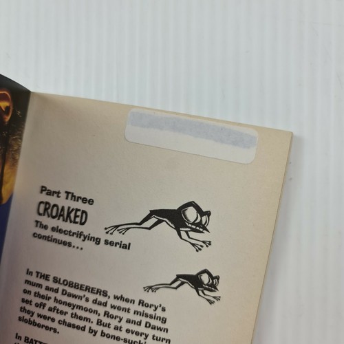 Wicked! 3: Part Three Croaked by Paul Jennings, Morris Gleitzman - TRACKED POST - Picture 3 of 3