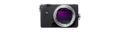Sigma FP  mit 2,8 / 45 mm Objektiv Demo-Modell unter 300 Auslösungen 