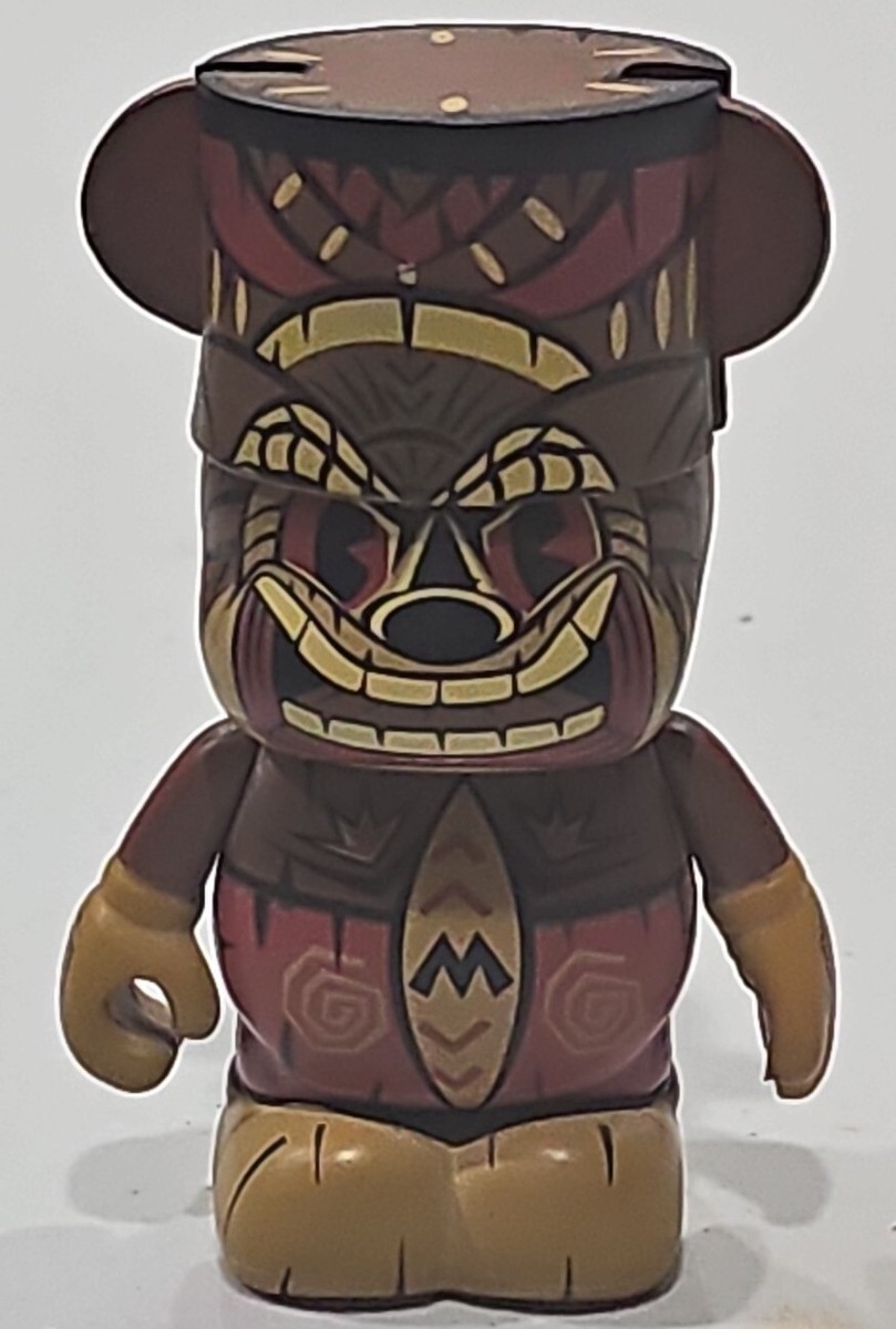 Disney Hawaii Tiki Mickey Vinylmation | eBay