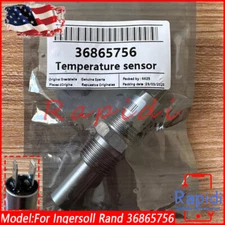 Air Compressor Accessory Temperature Switch Sensor For Ingersoll Rand 36865756