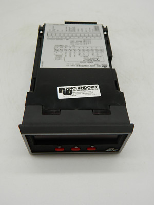 Wachendorff IMD 1 Red Lions Controls IMD10112 Digitaler Zähler Einbaumessgerät