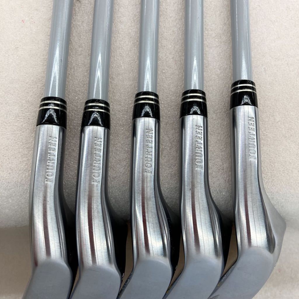 Fourteen Iron Set PC-666 8本セット Amazon.co.jp: Fourteen Iron セット PC-666 8本セット : ホーム