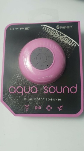 AQUA-Sound Shower Wireless Bluetooth 