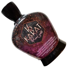 Designer Skin 16 Karat Rose Gold Tanning Lotion 13.5 Oz