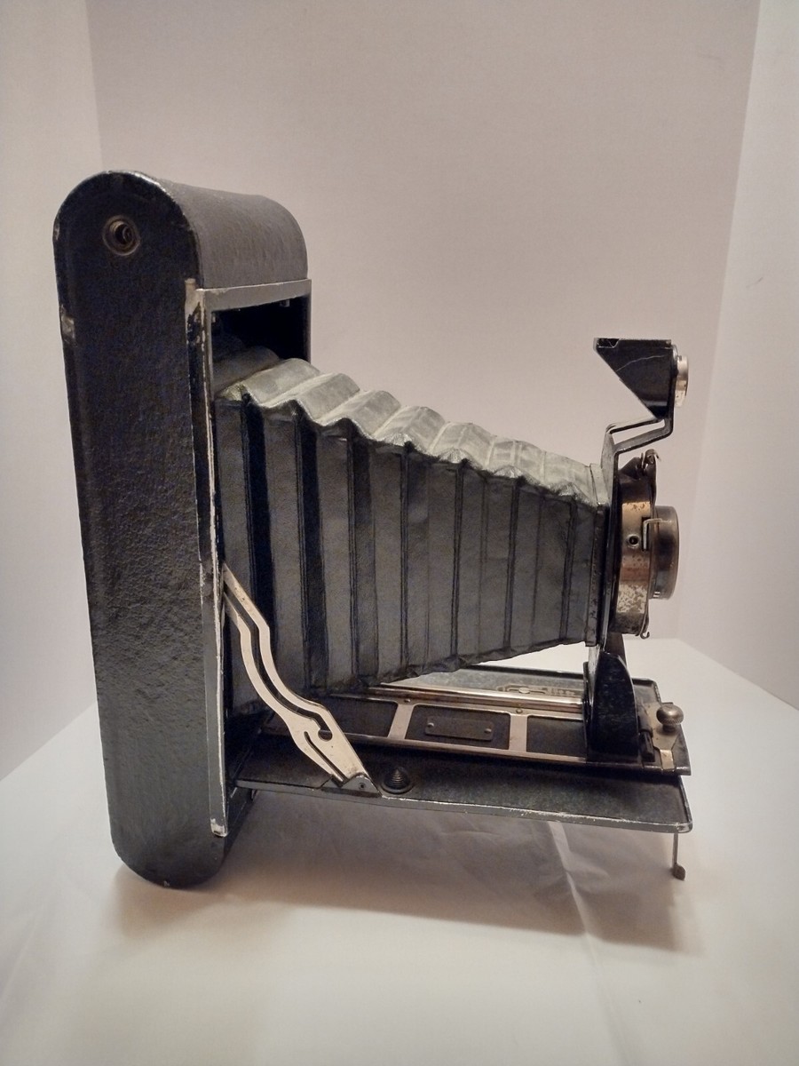 KODAK No. 3A Folding Autographic Brownie 【公式通販】