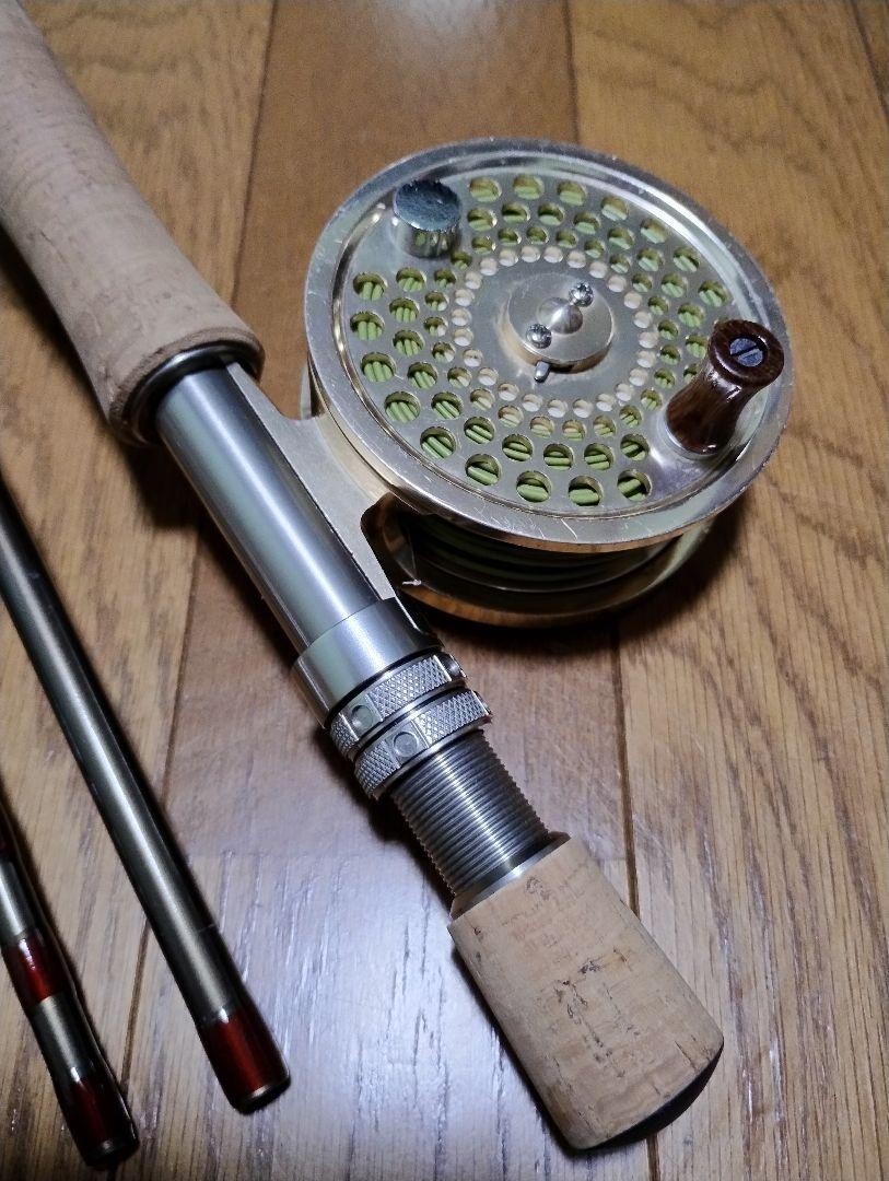 SAGE Vantage 890-4 9'0