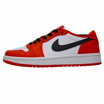 Nike CZ0775-801 WMNS AIR JORDAN 1 LOW OG “STARFISH” SNEAKERS 24cm 