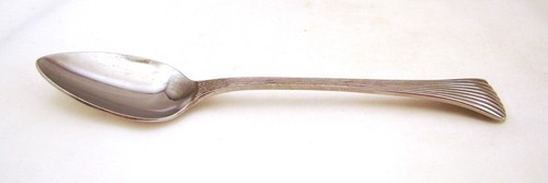 The Cellar Stainless Steel CLF17 Lot of 2 Teaspoons - Picture 2 of 5