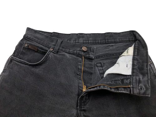 WRANGLER Men Texas Stretch Straight Regular - Jeans Size W34 L30 - Picture 5 of 9