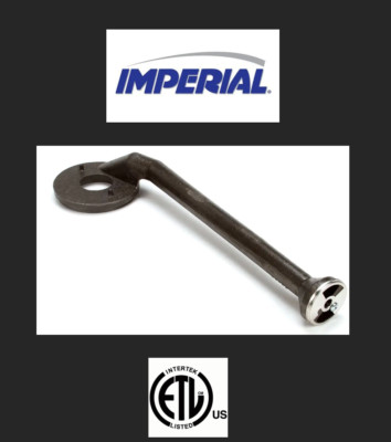 Imperial 38052 Venturi, Rear, Open Burner NEW Style