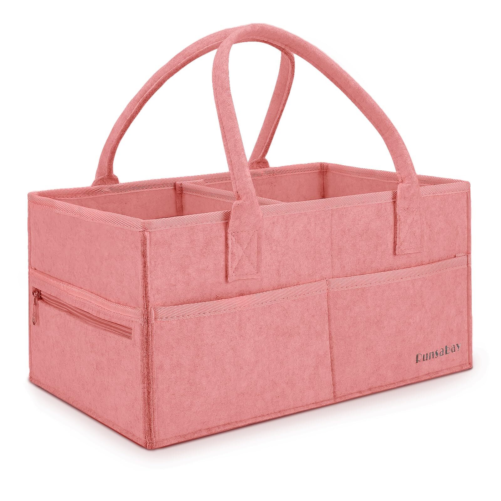 - Diaper Caddy Organizer for Newborn Baby Essentials, Newborn Baby Must Haves...