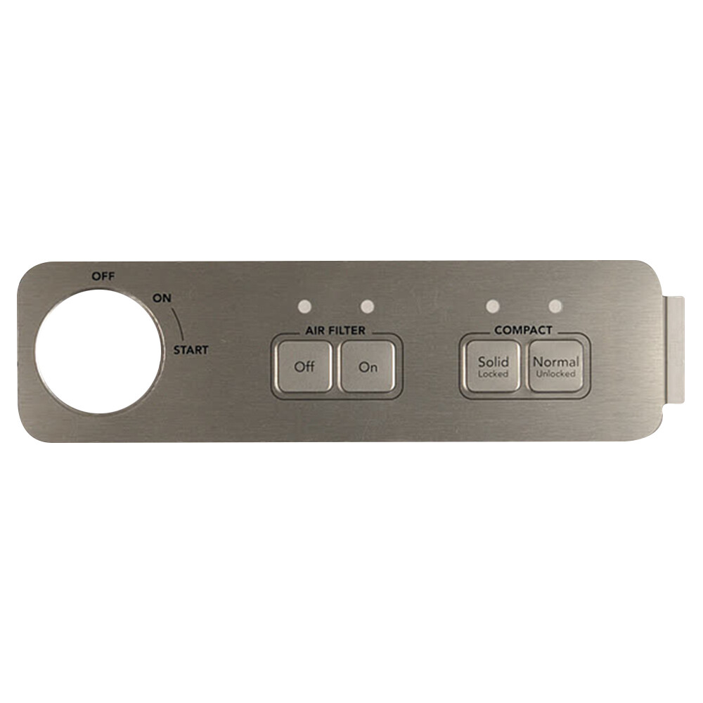 ForeverPRO 9872325S InsertPc Splitline Ka S for Whirlpool Trash