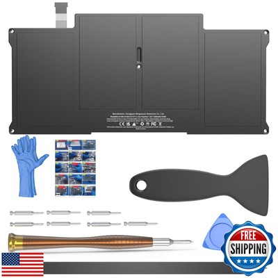 JGTM A1466 Battery Replacement for MacBook Air 13 inch 2017 2015 2014 2013 20