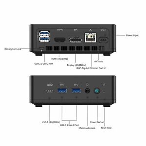 Minisforum Mini PC | eBay Minisforum Mini PC | eBay