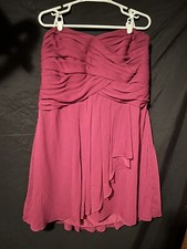 davids bridal dress size 20