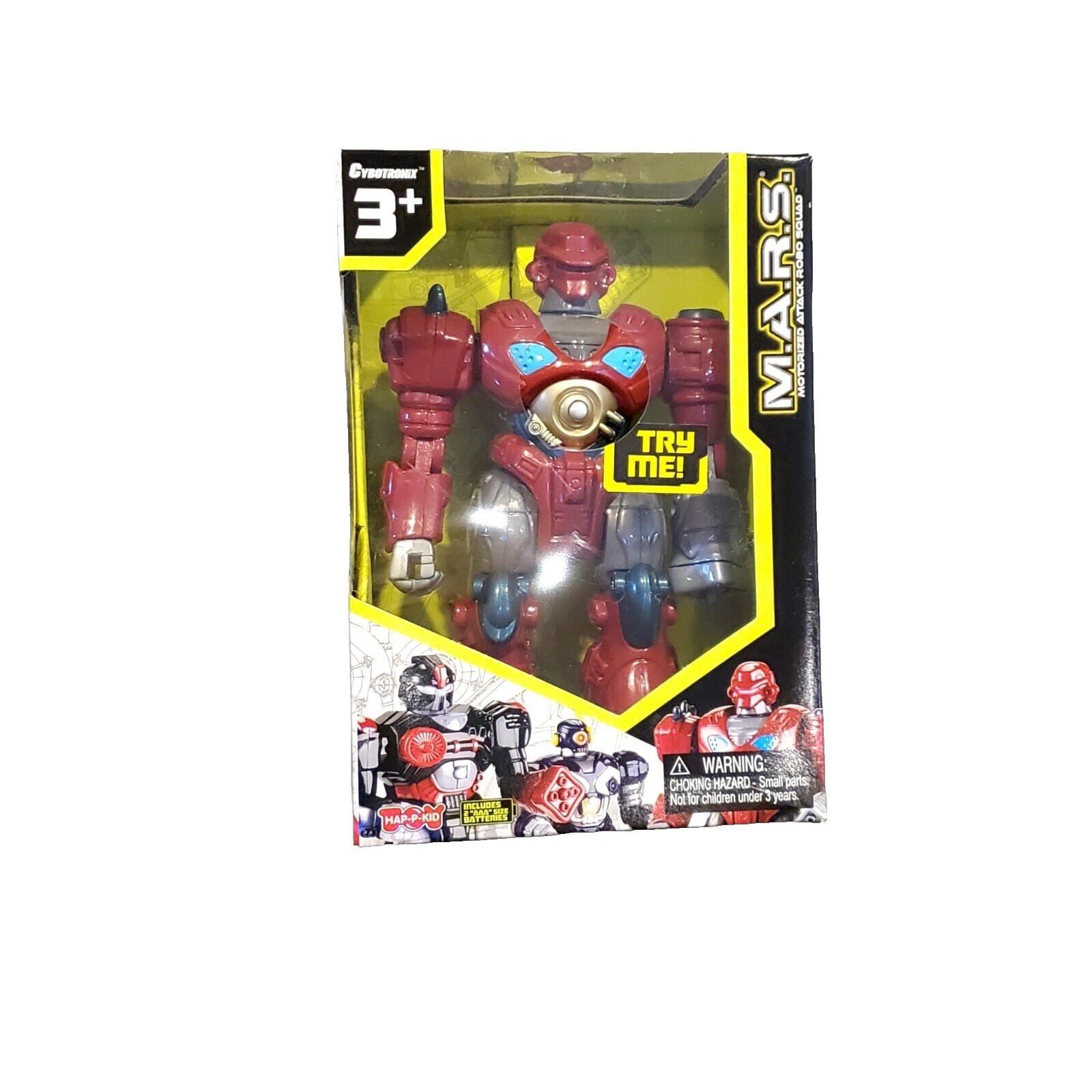 Mars Transformer | eBay