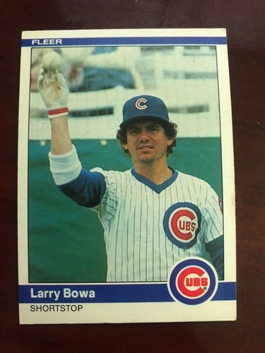 1984 Fleer Baseball - You Pick - Complete Your Set - Picture 152 of 223