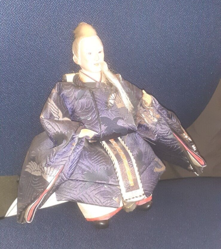 JAPANESE SAMURAI KYUDO ARCHER DOLL FIGURINE BOY'S DAY CELEBRATIONS ...