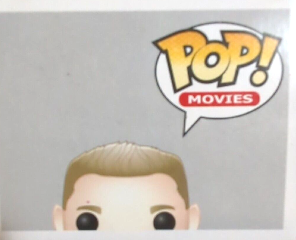 Funko Pop! Filme – Jupiter Ascending – Caine Wise Figur, Ca. 9,5 Cm Hoch